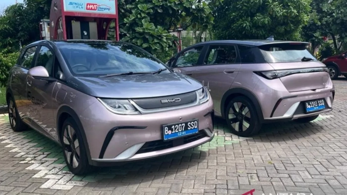 BYD dan Denza capai penjualan positif sepanjang 2025