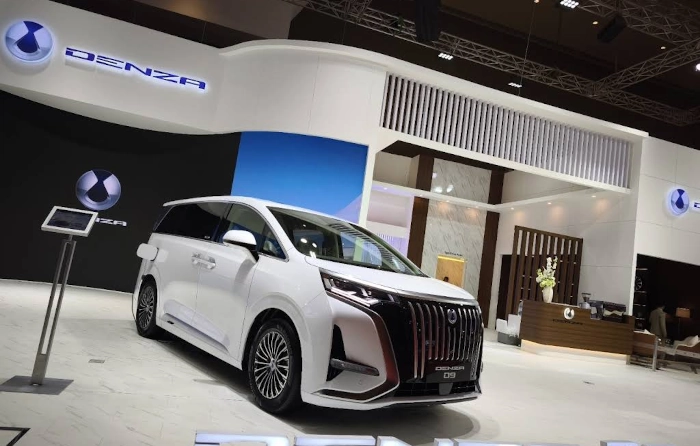 Dealer Denza Harmony Kelapa Gading