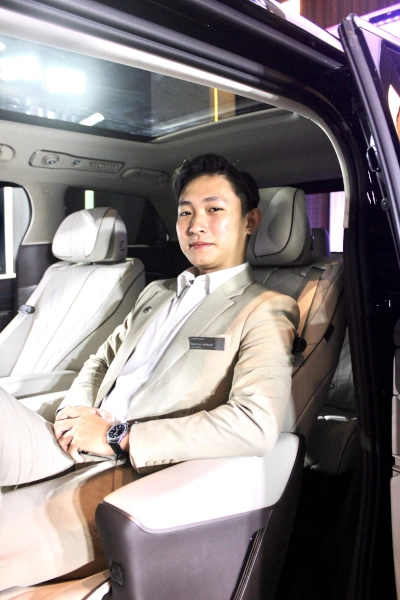 TERRY Denza Associate Denza Jakarta